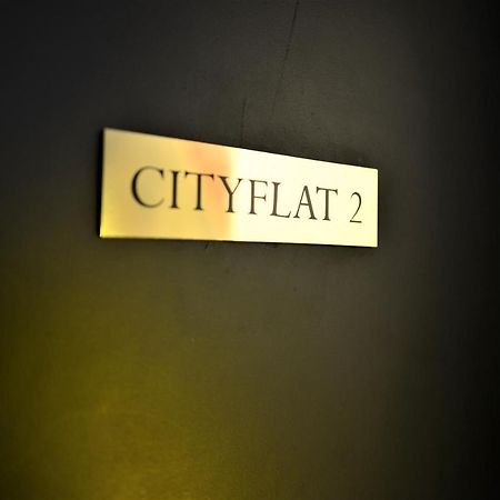 Sleep Inn - Arizona Flat With Cityview Антверпен Екстер'єр фото